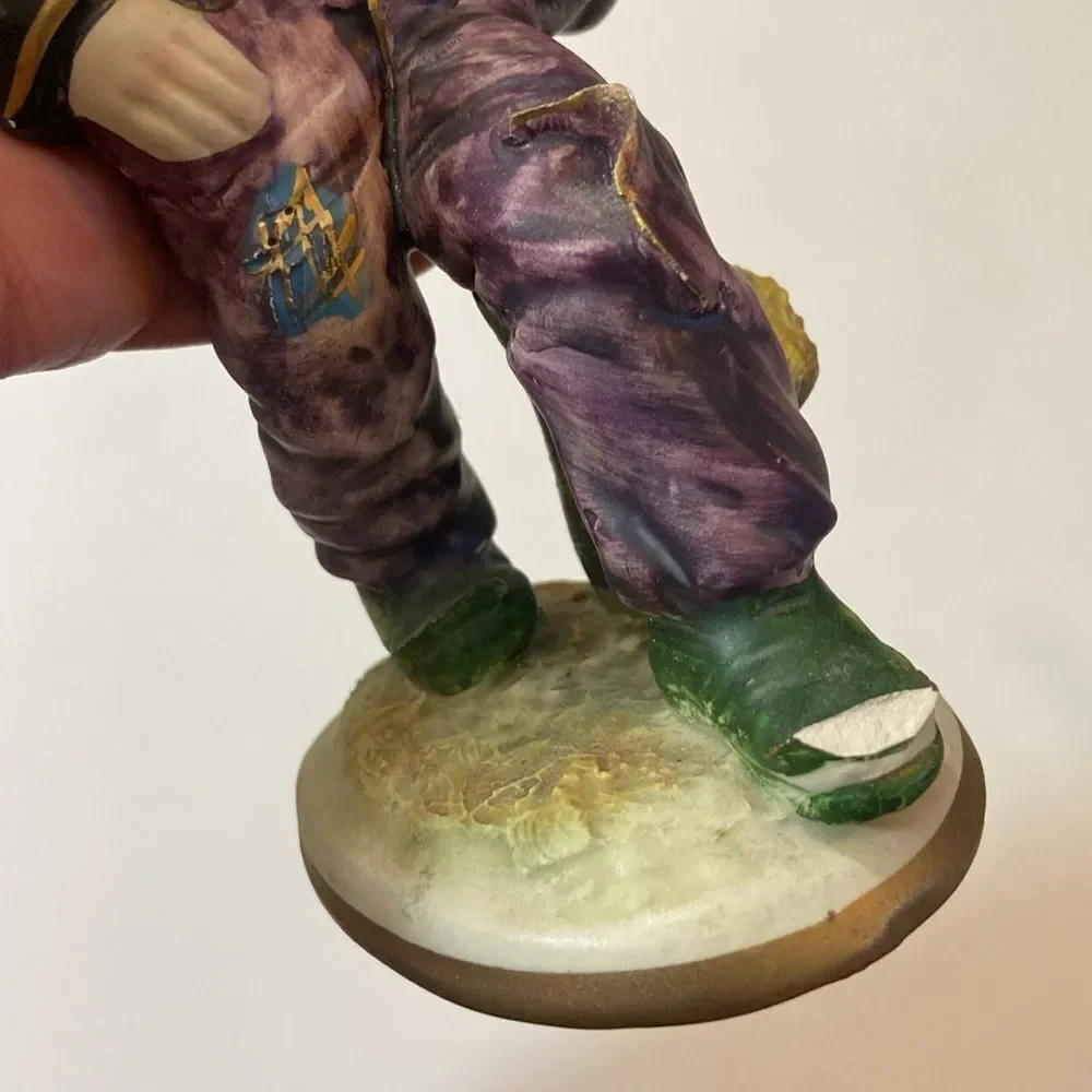 Capodimonte charming porcelain